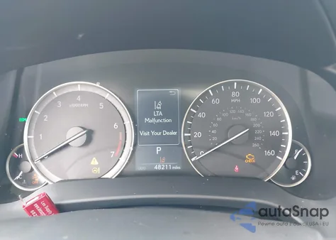 2022 Lexus Rx 350 из США, поврежденный, VIN 2T2HZMDAXNC360369